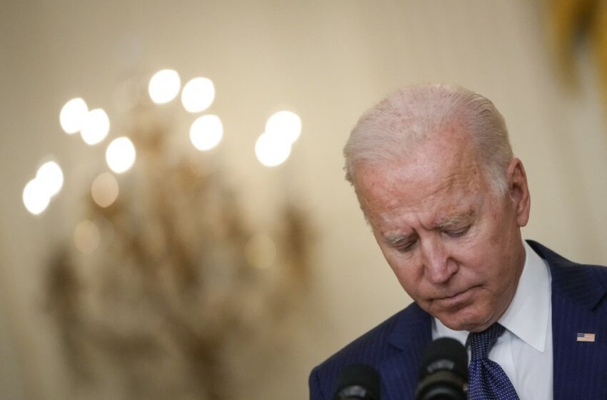  Biden Diġà Bi Pressjoni Biex Jirreżenja