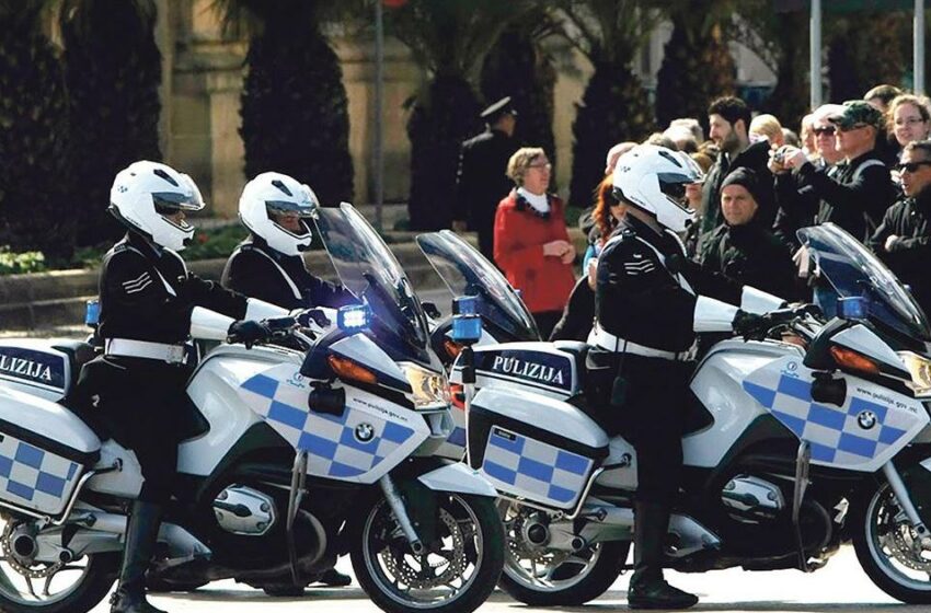  Il-Malta Police Union B’Tilwima Industrijali Kontra L-Kummissarju Tal-Pulizija