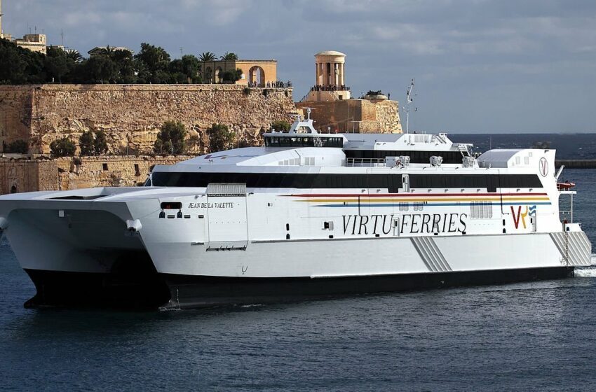  Il-Kumpanija Virtu Ferries Tgħid Li M’Għandix X’Taqsam Mal-Azzjoni Legali Kontra Ponte Ferries