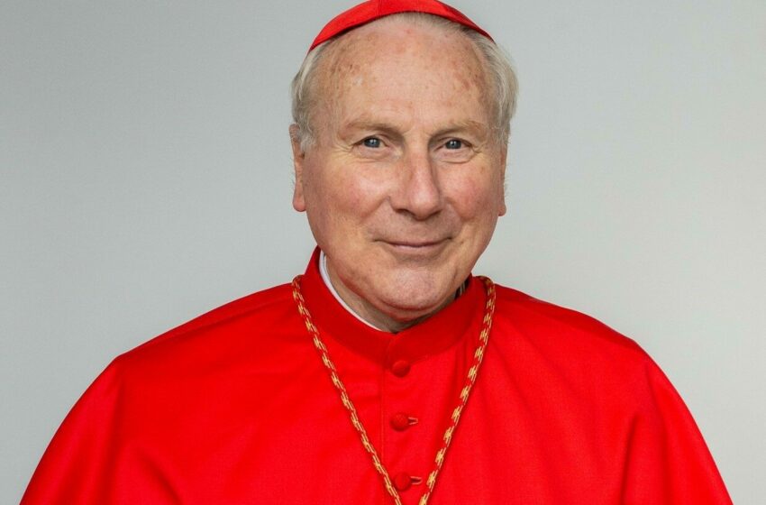  Il-Kardinal Ingliż Fitzgerald Il-Mistieden Speċjali Għall-Festa Ta’ San Duminku Fil-Birgu