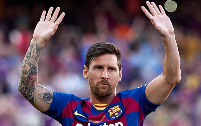  Minħabba Kwistjoni Finanzjarja Lionel Messi Ser Jitlaq Mit-Tim Ta’ Barcelona