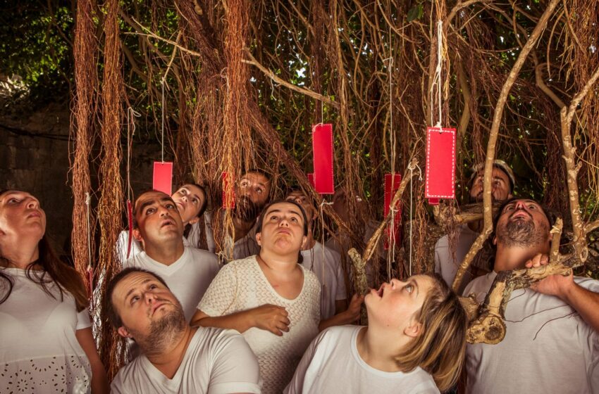  Produzzjoni Teatrali Ġdida Ispirata Mill-Ħolm Tal-Artisti