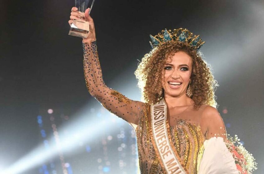  Jade Cini R-Rebbieħa Ta’ Miss Universe 2021
