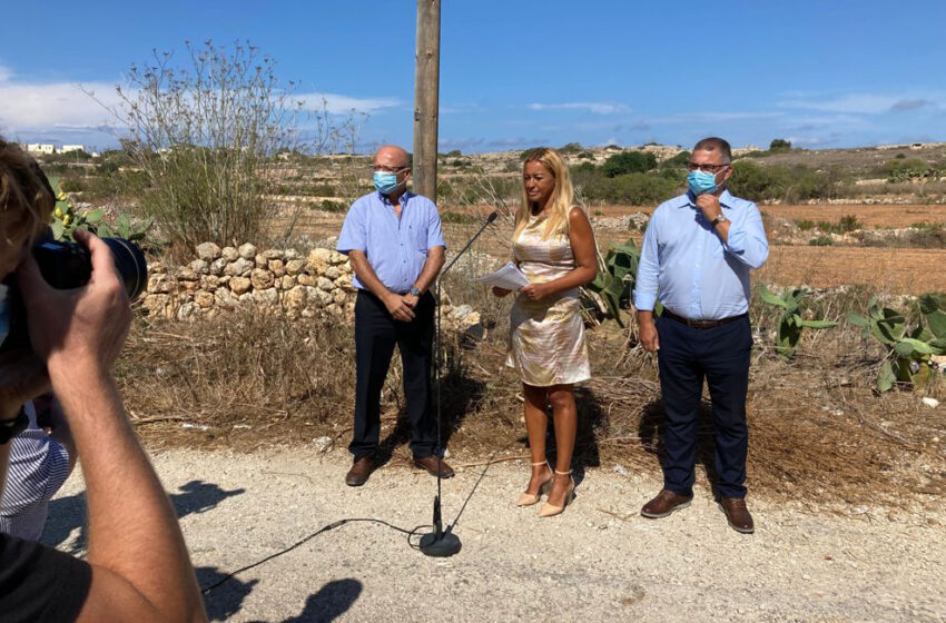  “Ir-Raba’ Għandu Jibqa’ Jiġi Protett Għall-Provista Tal-Ikel Frisk U Mhux Għall-Provista Tal-Elettriku” – Il-PN