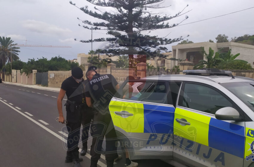  Aġġornat: Raġel Arrestat Wara Li Spara Tliet Tiri Lejn Raġel Ta’ 55 Sena Fl-Iklin