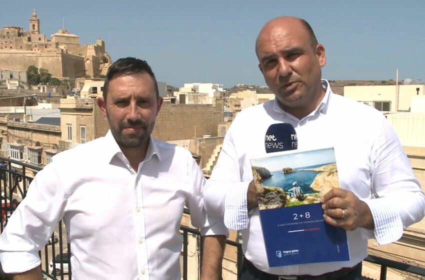  Il-PN Jipproponi Li R-Rata Tal-VAT Minn 18% Tinżel Għal 7% Fuq In-Nefqa Kollha Li Ssir F’Lukandi U Restoranti
