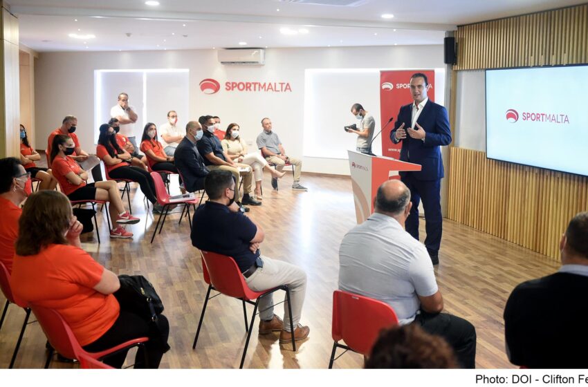  Imniedi L-Programm Sportiv ‘On The Move’ Għall-Istaġun Tax-Xitwa