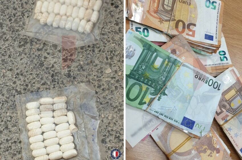  Raġel Arrestat B’Rabta Ma’ Sejba Ta’ 700 Gramma Droga U €27,000 Fi Flus Kontanti