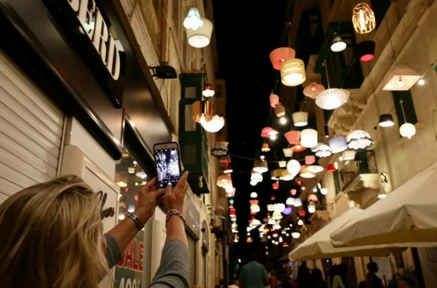  “Ejj’ Oqgħod” – Installazzjoni Artistika Ġdida Fil-Belt Valletta