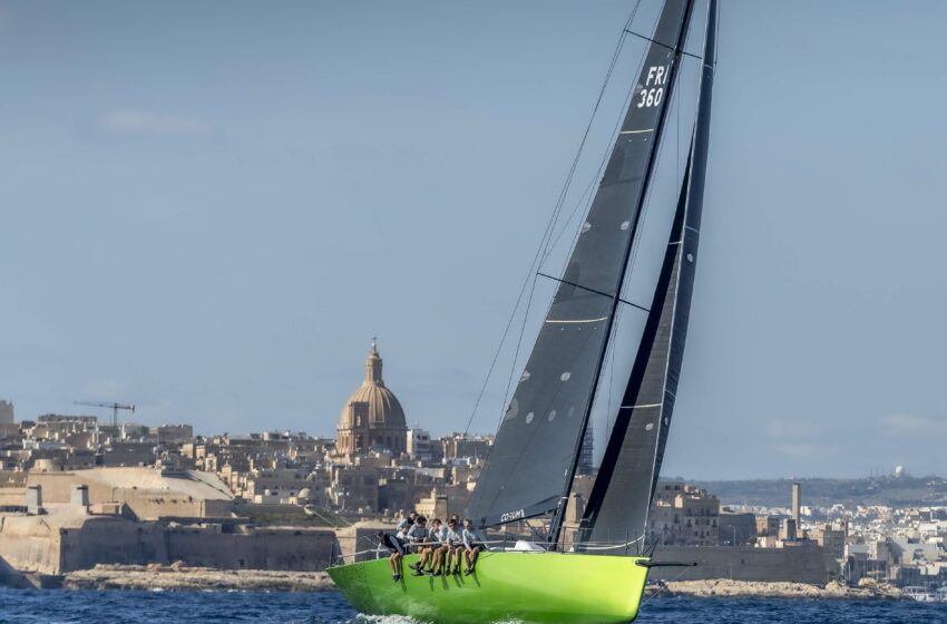  Nazzjonijiet Uniti Għall-‘Yachting Malta Coastal Race’