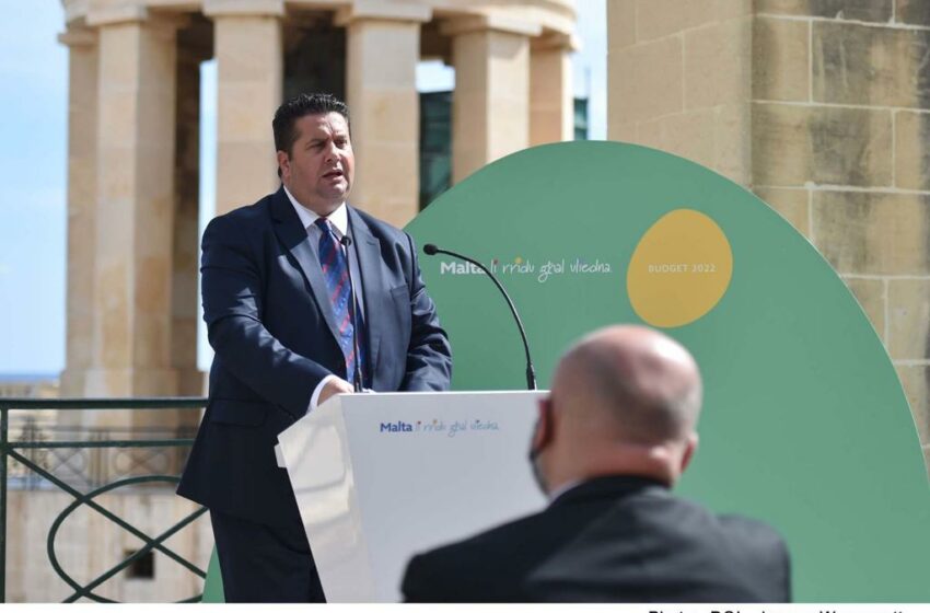  €48 Miljun Allokat Lill-Ministeru għall-Ġustizzja u l-Governanza Fil-Budget Għas-Sena 2022