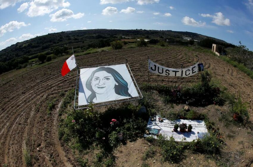  Rapport: Tfittxija Għal Bomba Li Ħbew L-Akkużati Tal-Assassinju Ta’ Daphne Caruana Galizia