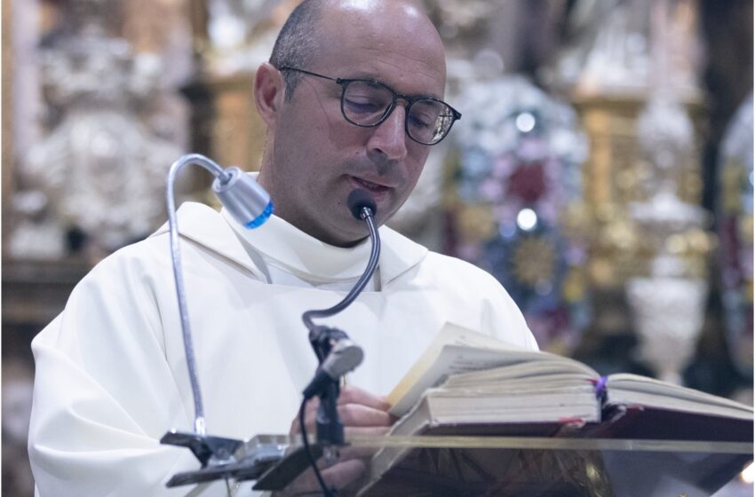  Fr Daniel Cardona Jtemm Il-Parrokat Tiegħu F’Ħaż-Żebbuġ …