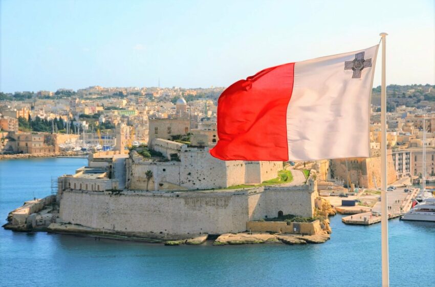  Il-Bandiera Ta’ Malta Tirċievi Grad Għoli Fil-Portijiet Tal-Istati Uniti
