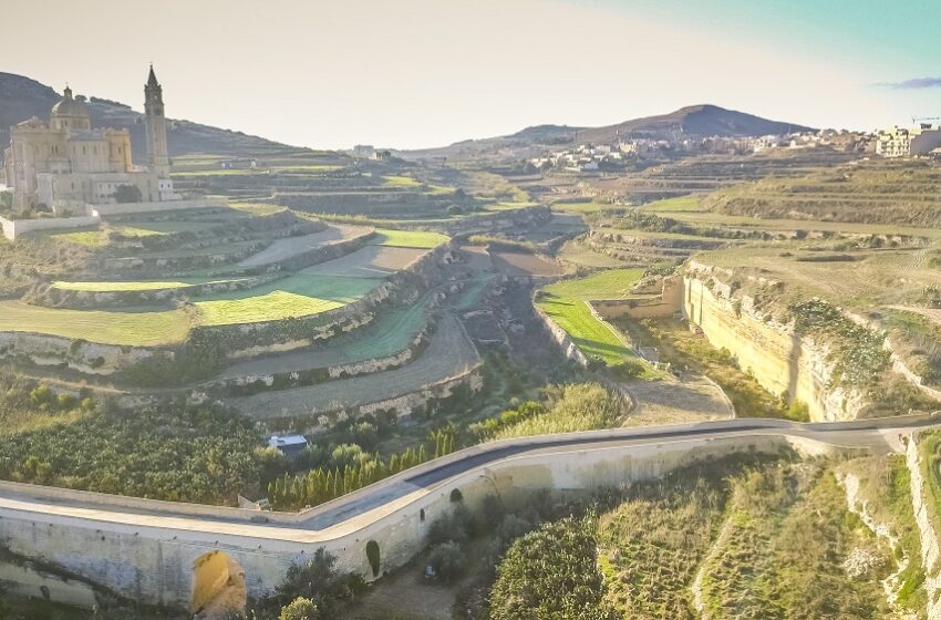  Żewġ Toroq Fl-Għarb Ġew Irranġati Mill-Ġdid B’Investiment Ta’ €370,000