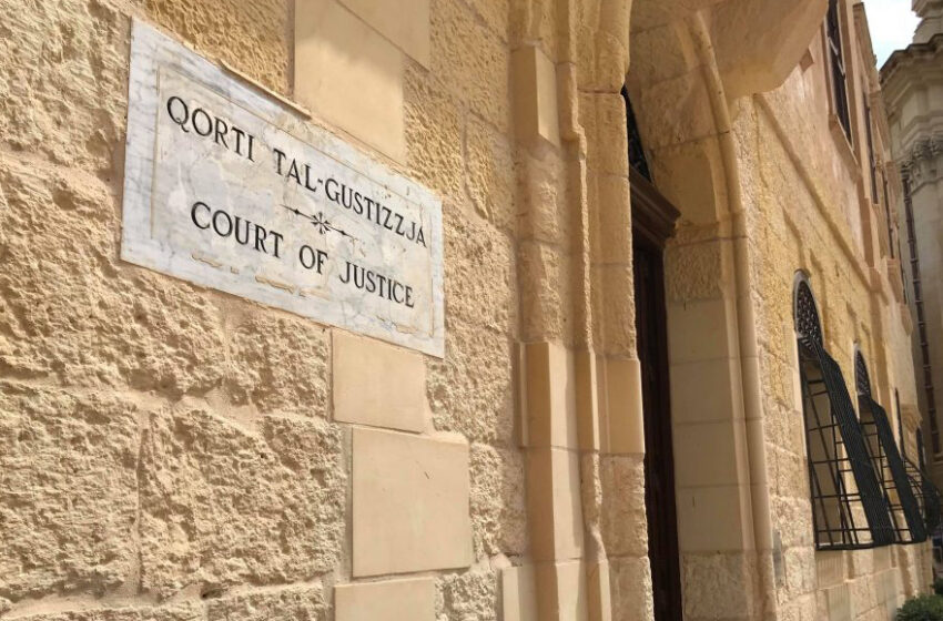  Raġel Inżamm Arrestat Wara Li Tressaq Akkużat B’Rabta Ma’ Serq Fil-Qorti T’Għawdex