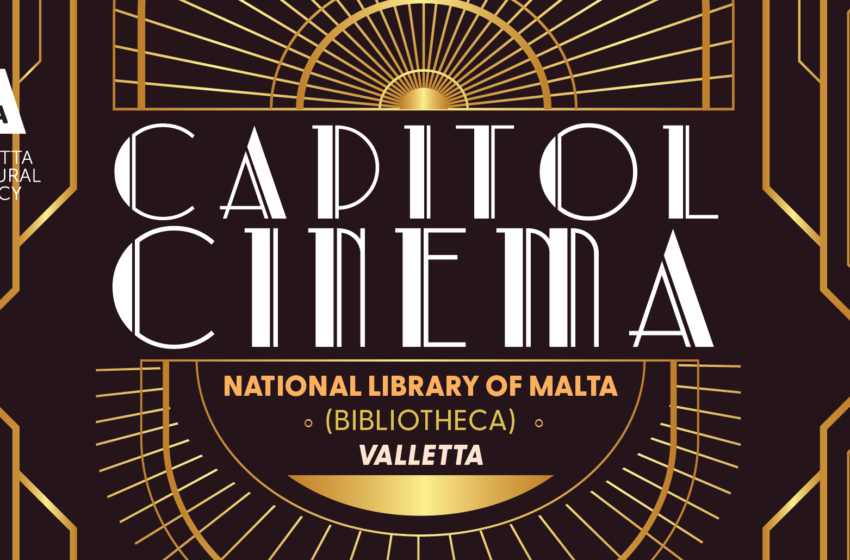  Films Klassiċi F’Ambjent Ta’ Ċinema Fil-Belt Valletta