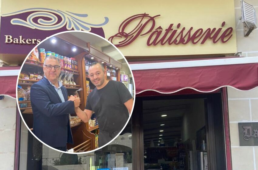  Ilbieraħ Kienet L-Aħħar Ġurnata Tal-Ħanut Popolari Fil-Mellieħa ‘Patisserie’