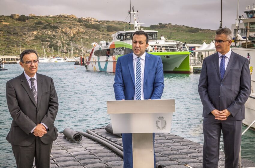  “Aktar Minn 80% Tal-Miżuri Elettorali Relatati Ma’ Għawdex Twettqu Kompletament” – Il-Ministru Clint Camilleri