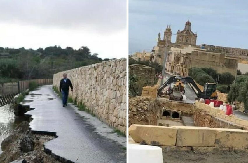  “Jerġa’ Jispikka N-Nuqqas Ta’ Ppjanar Serju Mill-Gvern F’Xogħlijiet Infrastrutturali Ta’ Toroq” – Il-MP Toni Bezzina