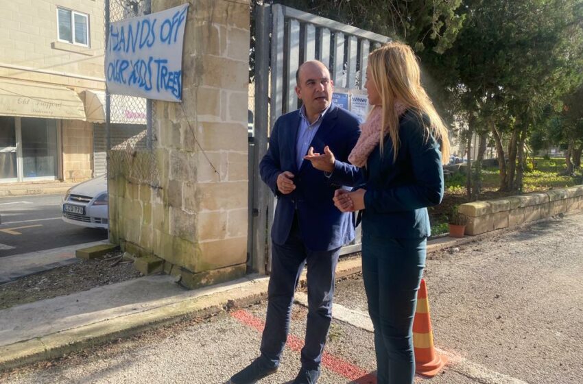  Il-PN Huwa Kontra Li Spazju Pubbliku Jittieħed Biex Jinbena Ċentru Ċiviku F’Marsaxlokk