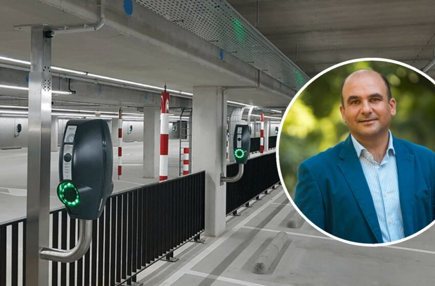  “Binjiet Ġodda Għandhom Jkunu Preparati Biex Jkollhom Charging Station…” – Peter Agius