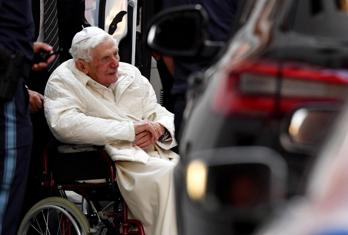 Il-Papa Emeritu Benedittu XVI Jammetti Li Kien Jaf Dwar Ċertu Każijiet Ta’ Abbużi Sesswali Fil-Ġermanja