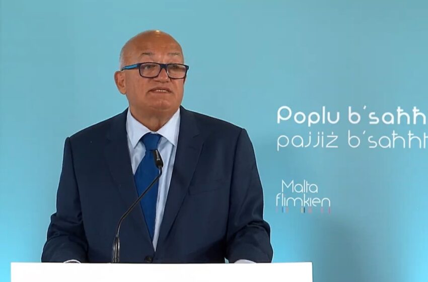  “Jien Nazzjonalist Twelidt U Nazzjonalist Immut…Kull Min Stedinni Nitkellem Fuq Is-Saħħa Mentali Dejjem Aċċettajt” – Mario Galea