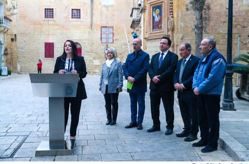  Imniedi Proġett Pilota F’Postijiet Storiċi Għal Persuni Bi Problemi Fil-Vista