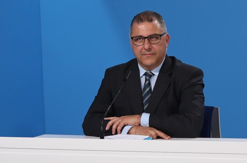  Robert Cutajar Magħżul Segretarju Tal-Grupp Parlamentari Nazzjonalista