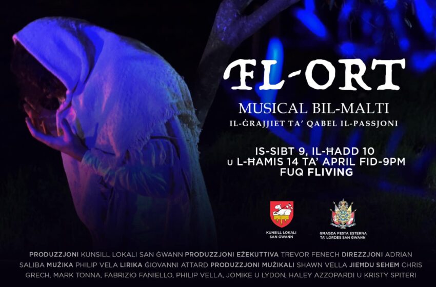  ‘Fl-Ort’ – Musical Bil-Malti Li Se Jixxandar Fuq FLiving