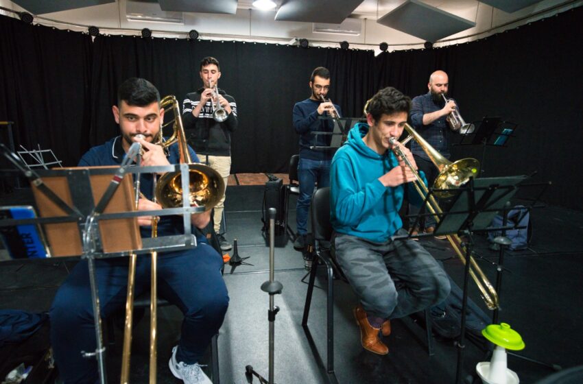  Il-Big Band Brothers Se Jdoqqu Fil-Manoel Fl-Għid Il-Kbir