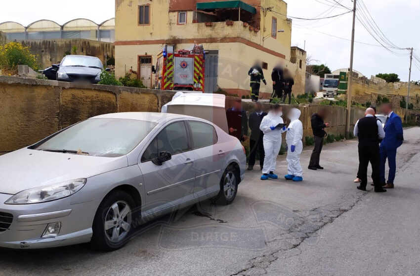  Ir-Raġel Li Nstab Mejjet F’Bagoll Tal-Karozza F’Ħal Qormi Nqatel B’Daqqiet Ta’ Sikkina F’Sidru