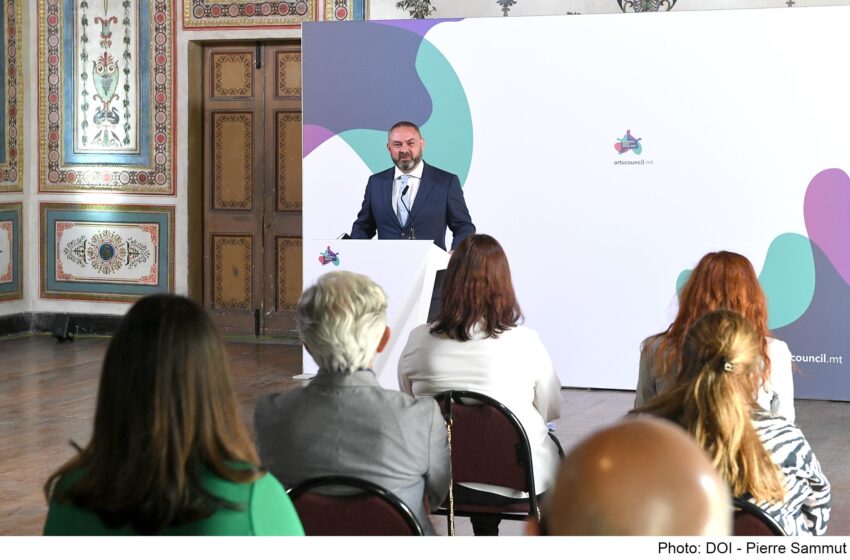  11-il Proġett Jirċievu Total Ta’ €340,000 bħala Parti Mill-Programme Support Scheme Amministrat Mill-Kunsill Malti Għall-Arti