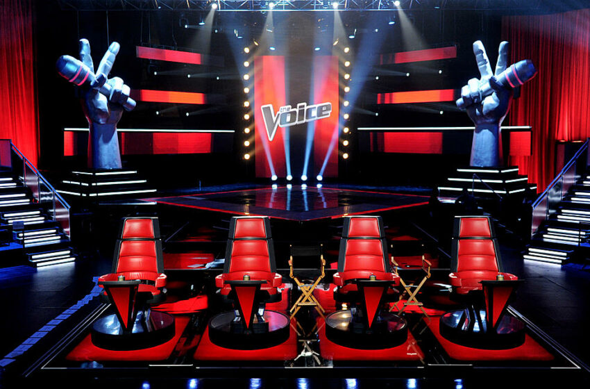  Il-Programm Popolari ‘The Voice’ F’Malta?