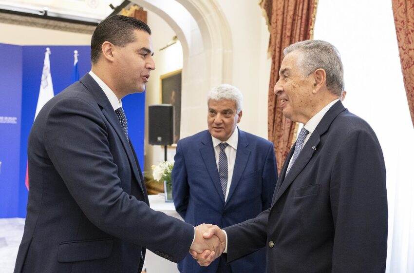  “Qed Naħdmu Sabiex Pajjiżna Jkompli Jiġbed Investiment Barrani” – Il-Ministru Ian Borg
