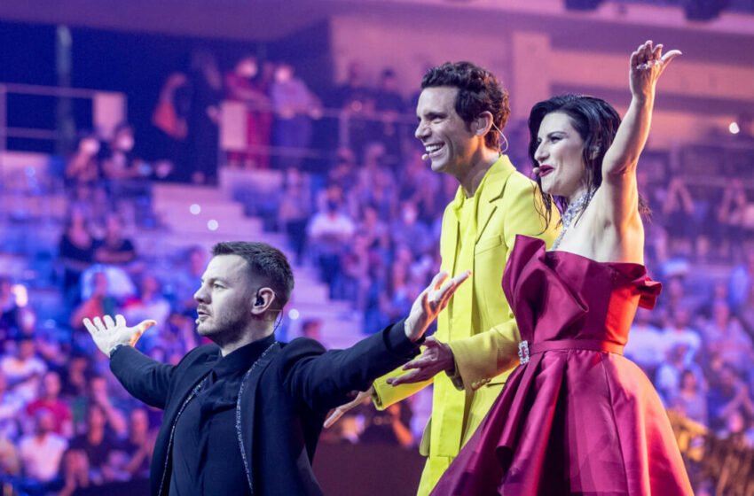  Dirett: Is-Serata Finali Tal-Eurovision 2022