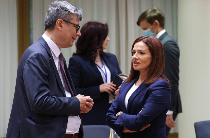  Il-Ministru Għall-Enerġija Miriam Dalli Tappella Lill-Kummissjoni Ewropea Biex Ma Tħalli Lill-Ebda Pajjiż Maqtugħ Waħdu