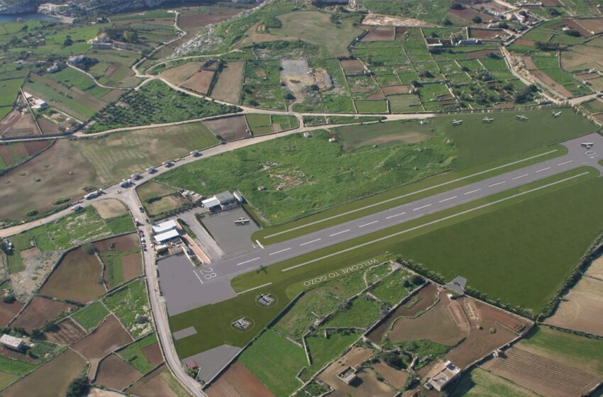  Imniedi Proċess Ta’ Konsultazzjoni Relatat Mal-Proġett Tal-Gozo Rural Airfield