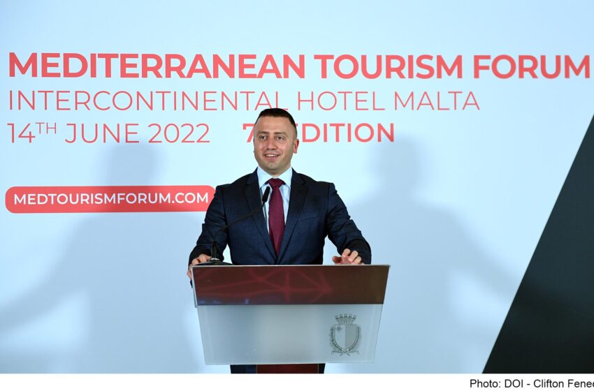  Jirritorna l-Mediterranean Tourism Forum F’Malta