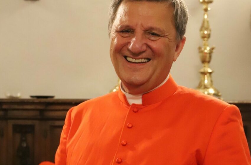  Il-Papa Jaħtar Lill-Kardinal Mario Grech F’Pożizzjoni Importanti Fil-Knisja Kattolika