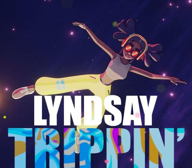  Lyndsay Pace B’Silta Ġdida “Trippin’”  
