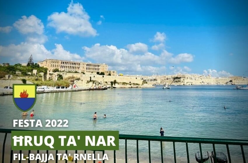  Għada L-Bajja Tar-Rnella Se Tkun Magħluqa
