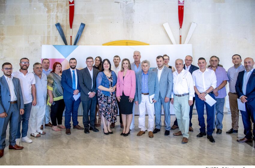  21 Kunsill Lokali Jgawdu Mill-Iskema Għall-Attivitajiet Kulturali Annwali 2022