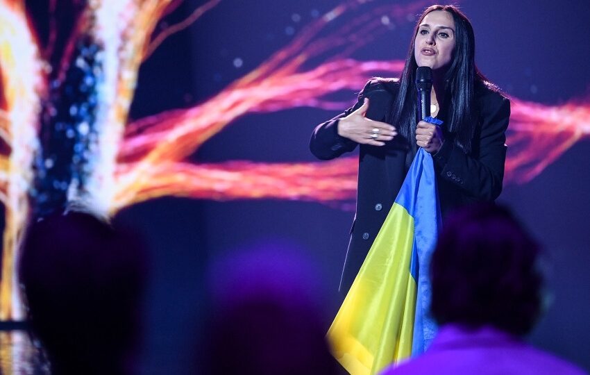  ”Ikun Ġust Li R-Renju Unit Tospita L-Eurovision” Jamala rebbieħa Ukrena