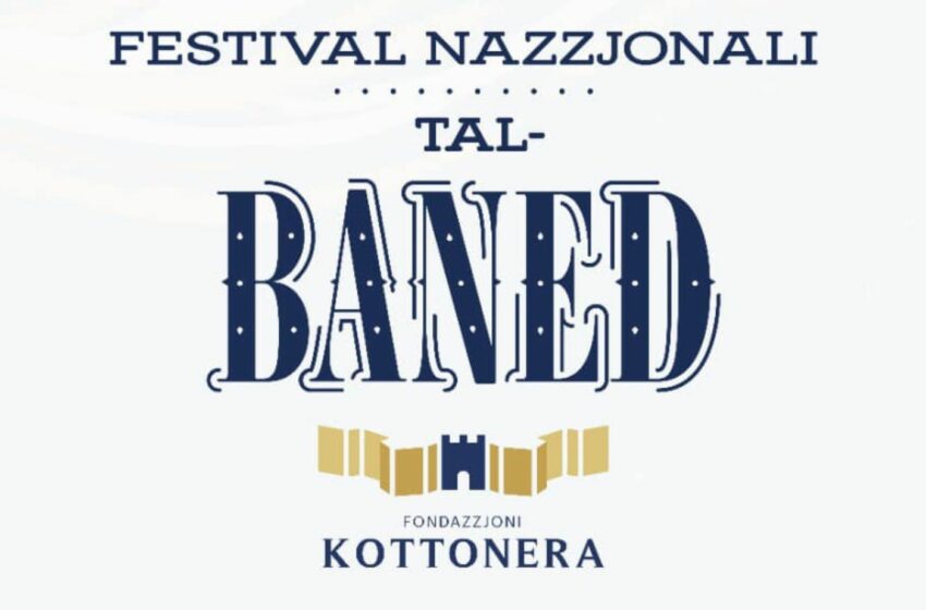  It-Tieni Edizzjoni Tal-Festival Tal-Baned