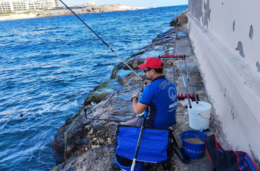  Wara 12-il Siegħa Sajd, Aaron Xuereb U Scott Farrugia Jsiru Champions Tal-KSFA Colmic Open Fishing Tournament