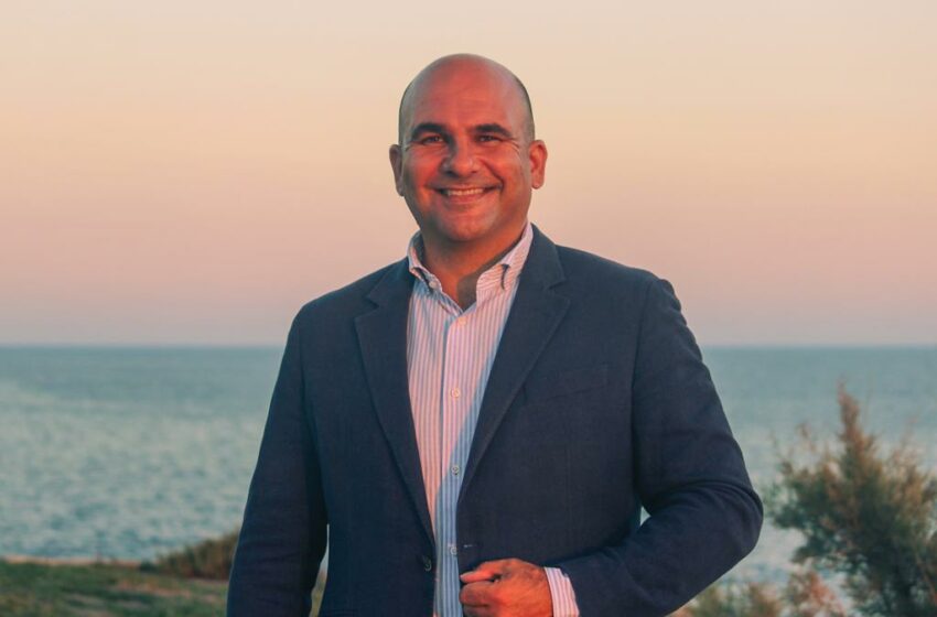  Peter Agius Iħabbar L-Interess Tiegħu Li Jkun Kandidat Fl-Elezzjonijiet Ewropej Ta’ Mejju 2024