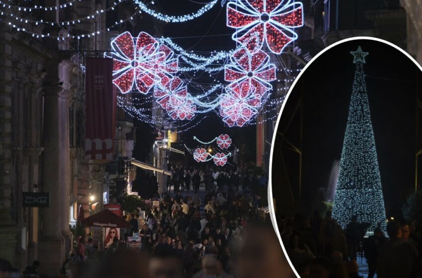  Christmas in the Capital fil-Belt Valletta Miżgħud Bl-Avvenimenti