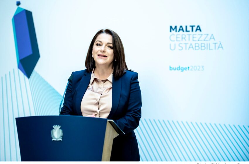  MALTA, ĊERTEZZA U STABBILTÀ: Iffaċilitar Lis-Settur Tal-Volontarjat Bit-Trasparenza U Governanza